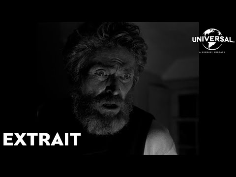 The Lighthouse - Extrait "J'aime votre cuisine" VOST  [Au cinéma le 18 décembre]