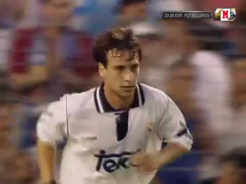 1992-93 Copa del Rey Final Real Madrid-Zaragoza