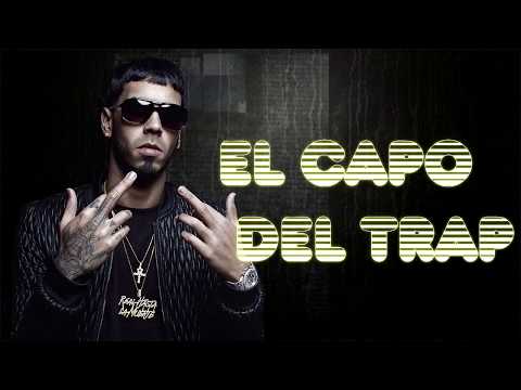 Lagrimas del diablo  Mala fama ft Anuel (Letra)