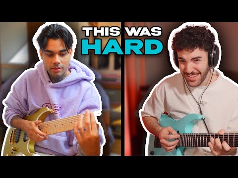 I TRICKED A Guitar Icon Into Teaching Me Guitar