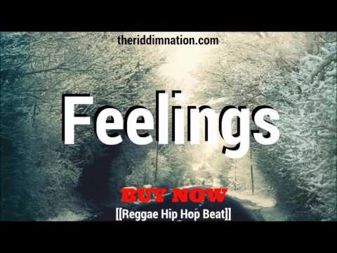 Feelings - Reggae Riddim ll Hip Hop Instrumental (Prod. by The Riddim Nation)