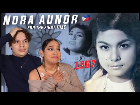 Latinos react to Philippines Golden Voice for the first time - Nora Aunor