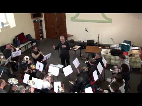 Hatherleigh Silver Band - Prelude Song and Dance