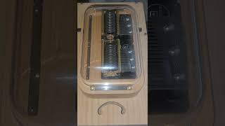 "Satin Doll"-Duke Ellington, Muro Box N40 music box #murobox #dukeellington #jazz