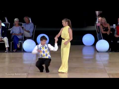 Grand Nationals 2017 Young America  1st place winners