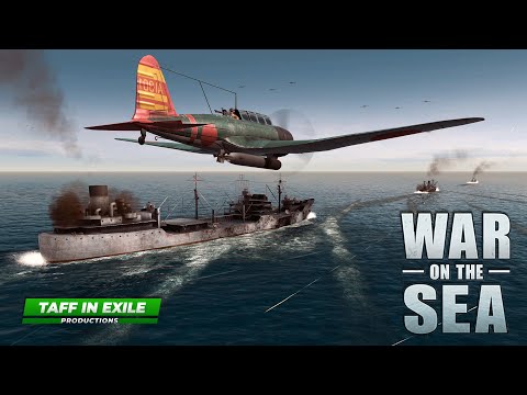 War on the Sea | IJN Centrifugal Offensive | Ep.29 - Keeping Our Foot in the Door