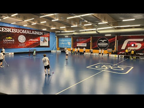 P18 PM/SS: Jalas - O2-Jyväskylä II