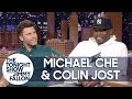 Michael Che Wants To Plan Something Dirty For Colin Jost S Bachelor Party