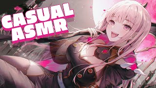 Guh! - 【CASUAL ASMR】just sounds i like!!
