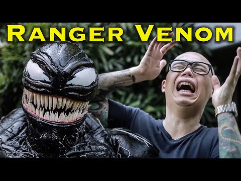 Ranger Venom [FAN FILM] Power Rangers Video