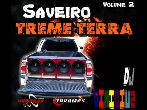 cd saveiro treme terra volume 2