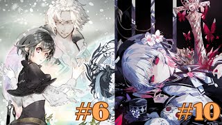 Helping Lugus in Psychedelica of The Ashen Hawk and Playing Magical Girl Witch Trials with Unli!