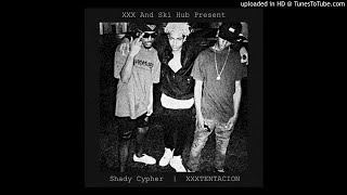 xxxtentacion - GANG CYPHER FREESTYLE (Feat. $ki mask the $lumpGod,E BOOGIE,NewAge,&amp; Nora Spouse)