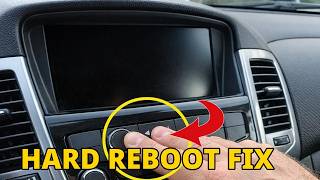 2021-2025 Ford Bronco Infotainment Screen: Solving Blackouts, Reboots