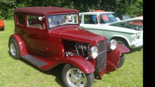 Avon Oaks Ballroom Car Show 2017