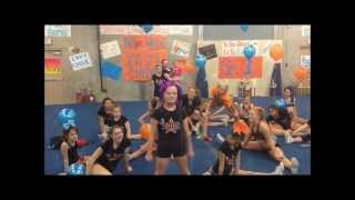 Envy Cheer Harlem Shake