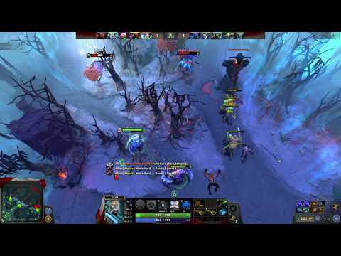 Dota 2 Noob Zeus Kills 8 Assist 20 Deward 20 7.25 Update