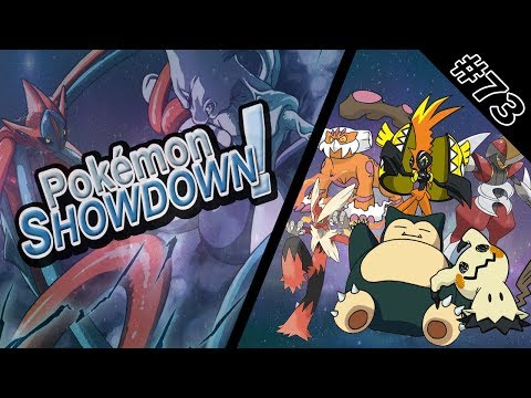 ¡BISHARP Y MIMILAX SE LO PASAN GENIAL JUNTOS! l Road To Improve en VGC 18 #73