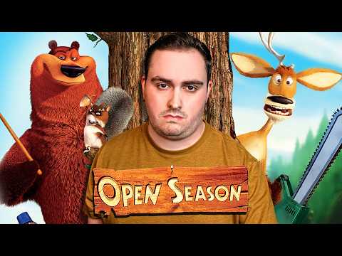 I have a SERIOUS problem with this movie