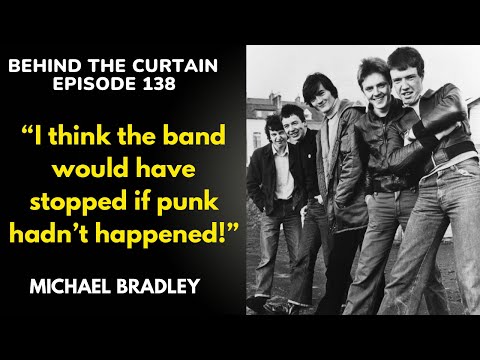 The Undertones bassist Michael Bradley on the band’s history, Feargal Sharkey, John Peel & more