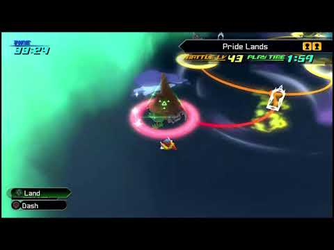 Kingdom hearts 2 Pt45