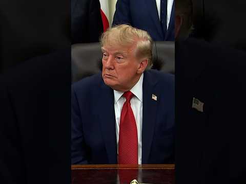 Trump asked if he's looked at plans to demolish Kennedy Center