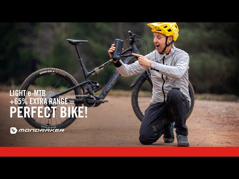 Can a Lightweight EMTB and Range Extender be the best option?