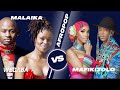 Mafikizolo VS Malaika AfroPop Mix 2025 Dj Webaba