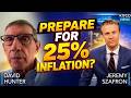 The 80% Deflationary Crash: How The Next Wipeout Triggers 25% Inflation | David Hunter