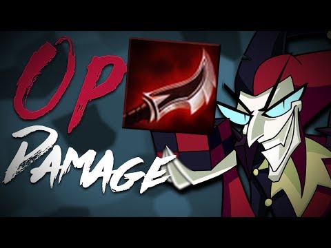 Insane Damage Shaco with Duskblade/Lethality Changes!? [1 Shot Stream Highlights]