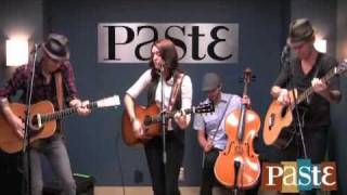 Brandi Carlile &quot;Dreams&quot; Live at Paste