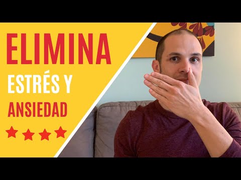 Eliminar Estrés Y Ansiedad