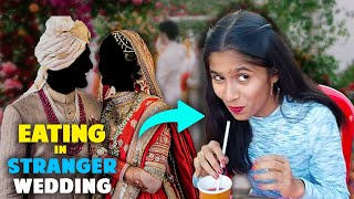 Going to a Stranger's Wedding Without Invitation | *GOT CAUGHT*