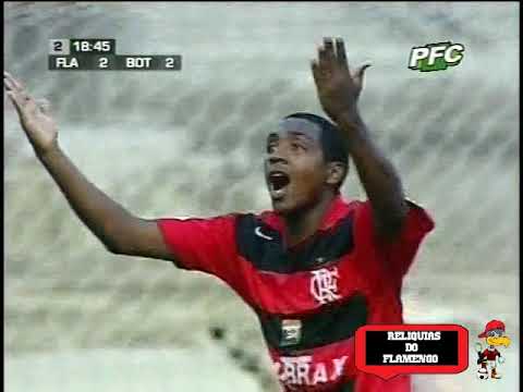 Flamengo 3x2 Botafogo - Carioca 2006 (PFC)