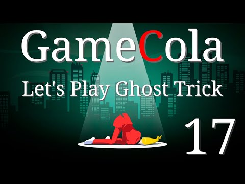 Ghost Trick: Phantom Detective HD - Part 17: Rewriting History