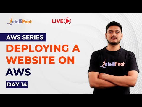 What is AWS | AWS For Beginners | Amazon AWS Tutorial | AWS Certification Training | Intellipaat