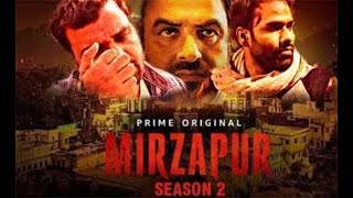 How To Watch Mirzapur Season 2 Online For FREEE Second Method