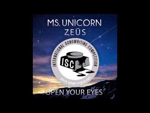 ZEÜS – Open Your Eyes – Semi-Finalist : 2018 International Songwriting Competition