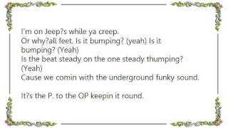 C-Block - Round N Round Lyrics