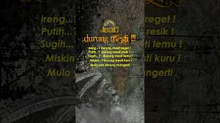 Download lagu Story WA Pidato Jowo Tentang Kehidupan yang Penuh Makna~Belum! #shorts mp3 Download lagu Story WA Pidato Jowo Tentang Kehidupan yang Penuh Makna~Belum! #shorts mp3