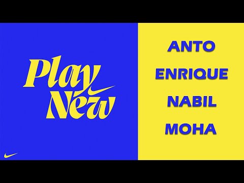 FREESTYLE FOOTBALL NOW BCN | Group Stage | PLAY NEW | Anto, Enrique, Nabil, Moha