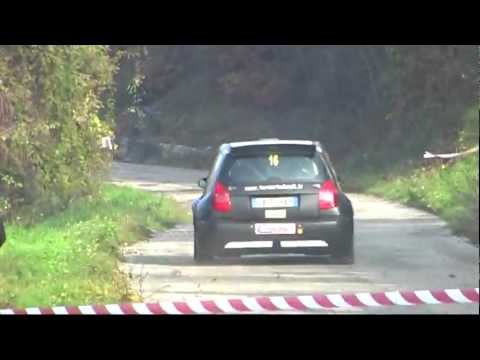 30° Rally due valli (finale coppa Italia)