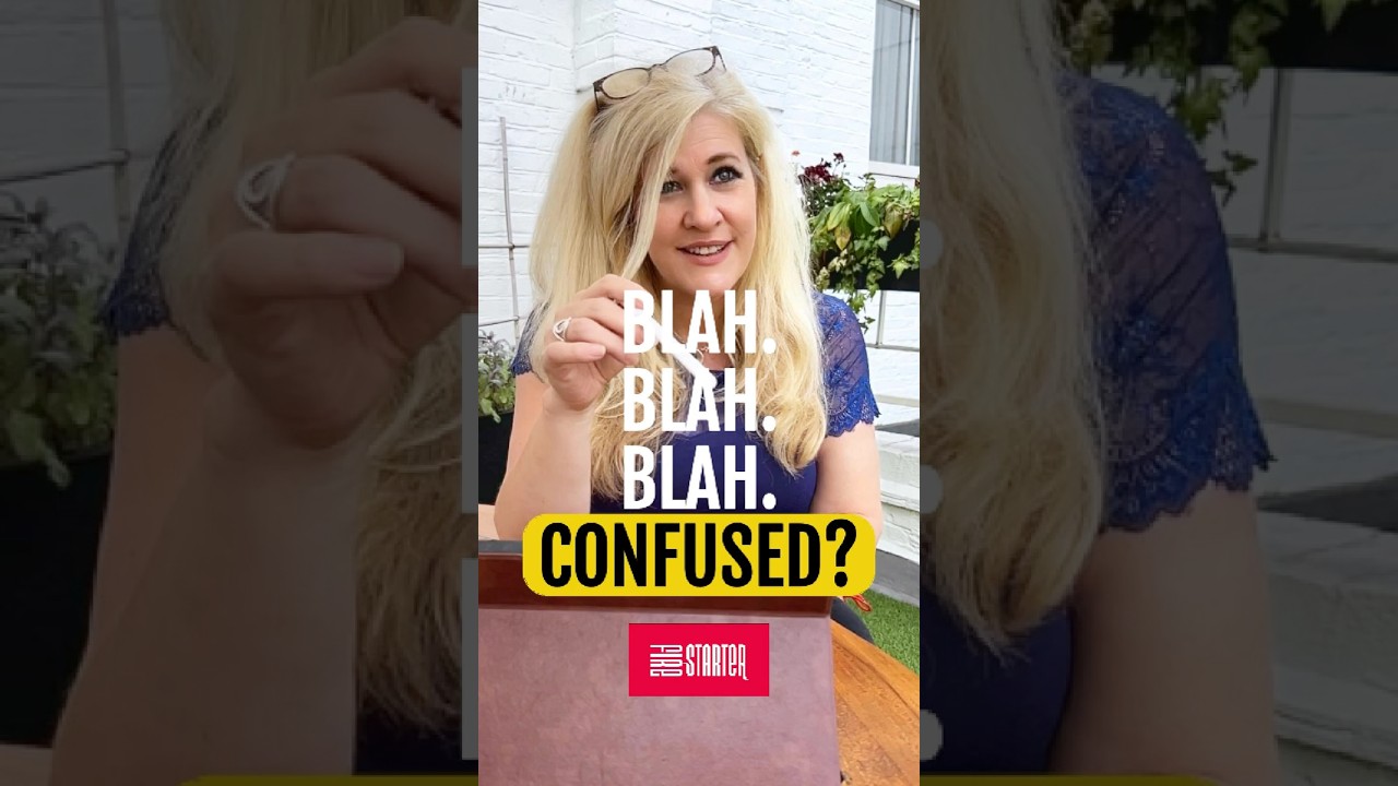 Mission. Vision. Purpose. WTF is the difference?