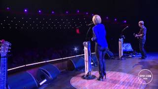 &quot;Closer To Nowhere&quot; - Kellie Pickler w/ Dave Baker (guitar)