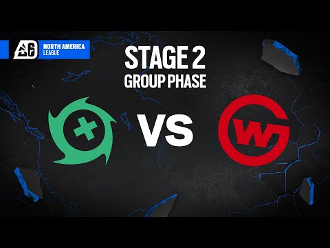 Oxygen Esports vs. Wildcard Gaming // North America League Stage 2 - Day 3