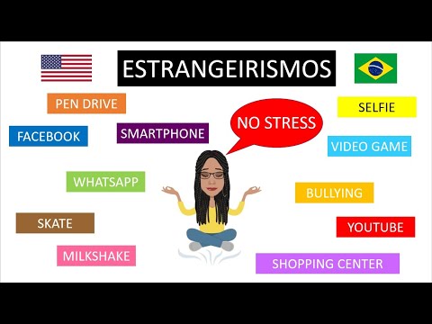 ESTRANGEIRISMOS