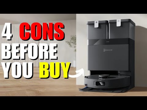 Deepbot T30C Review Video 2