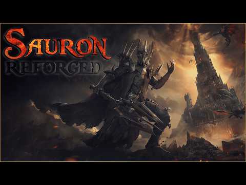 Sauron Reforged: Forging the One Ring | The Silmarillion Read