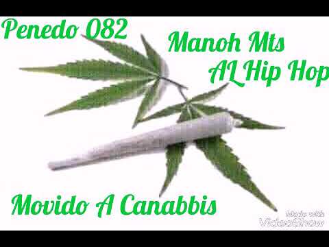 Manoh Mts - Movido A Canabbis. Prod Theus Smok