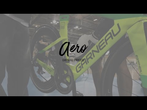 Garneau Process: Aerodynamics